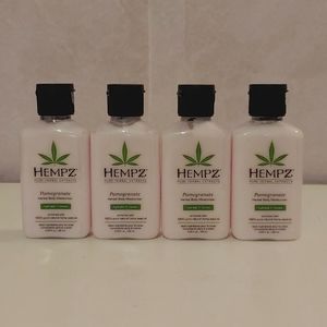 Hempz Pomegranate Lotion 2.25oz